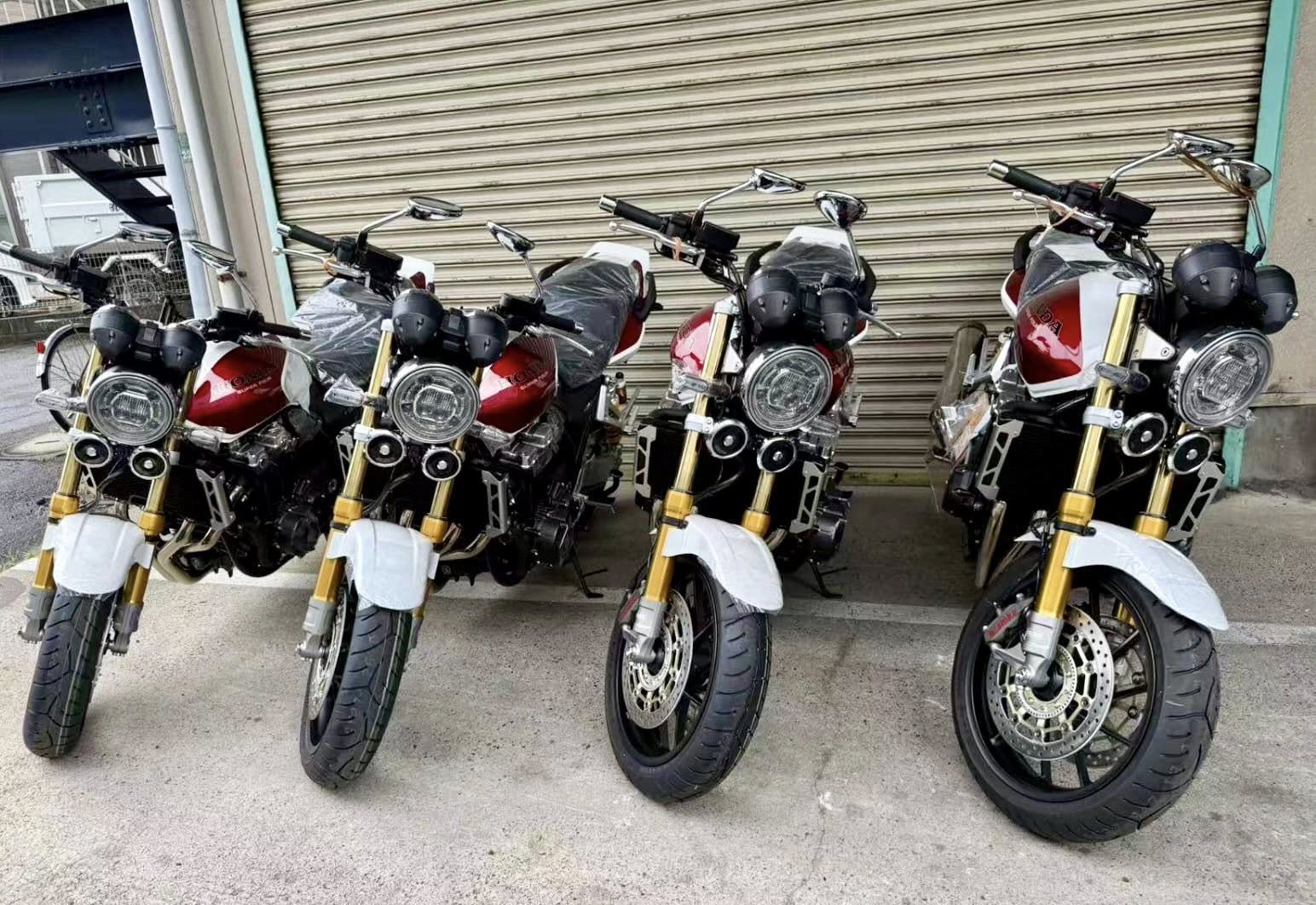 Vừa về Việt Nam xe siêu đẳng của Honda: Chớ thấy cũ kĩ mà khinh rẻ, có tiền cũng khó mua vì một điều- Ảnh 2.