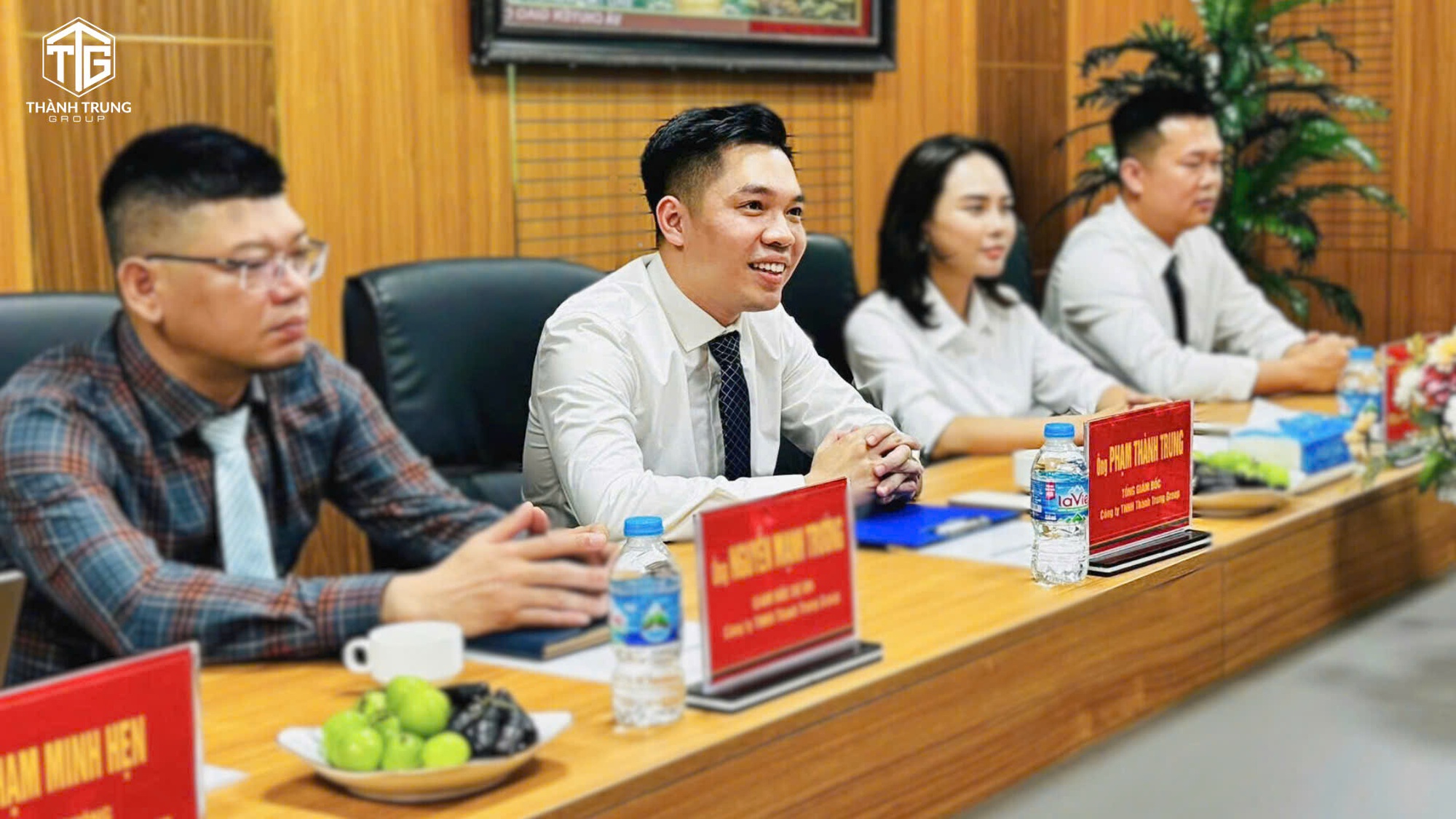 Thành Trung Group hợp tác cùng HVNN: Bệ phóng nhân lực BĐS chất lượng cao- Ảnh 2.