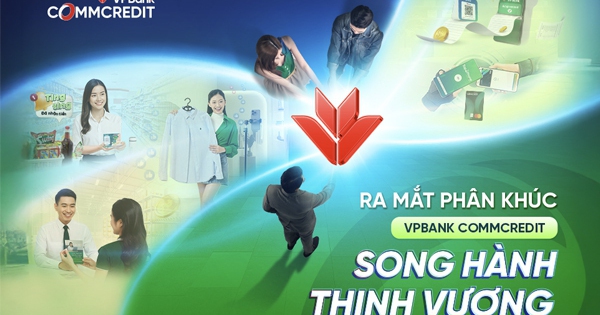 VPBank CommCredit khẳng định cam kết đồng hành cùng cộng đồng kinh doanh tư nhân Việt Nam- Ảnh 1.