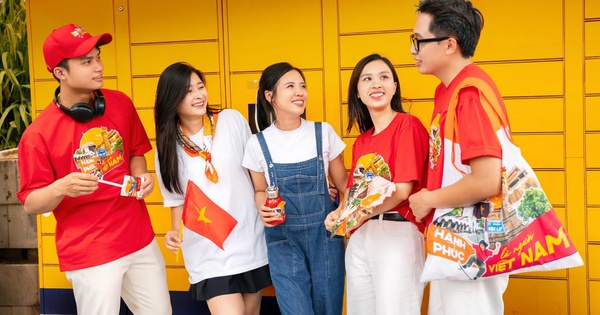 SHB mang tinh thần “Hạnh phúc là người Việt Nam” vào từng món quà tri ân- Ảnh 1.