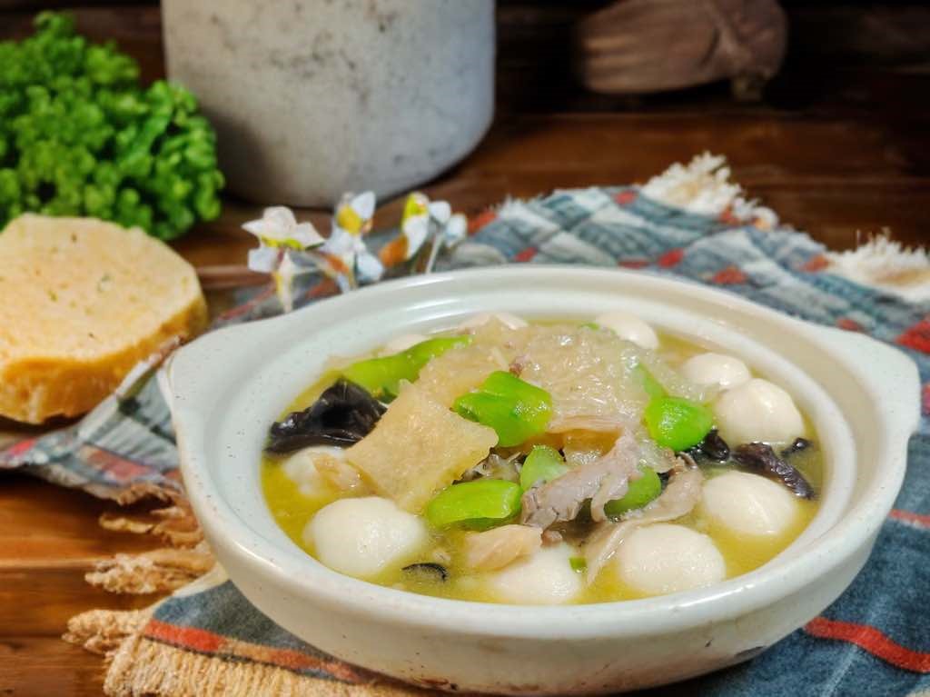 Miền Bắc nắng nóng, bữa tối chỉ cần 1 món canh này ăn cùng cơm hoặc miến vừa ngon lại "nịnh" khẩu vị cả nhà- Ảnh 10.