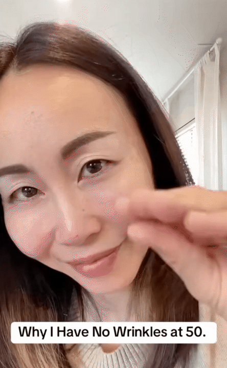 50 tuổi da không một nếp nhăn, người phụ nữ này có cách chăm da tốn "0 ĐỒNG"- Ảnh 8.