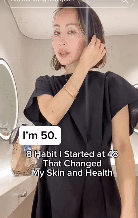 50 tuổi da không một nếp nhăn, người phụ nữ này có cách chăm da tốn "0 ĐỒNG"- Ảnh 2.