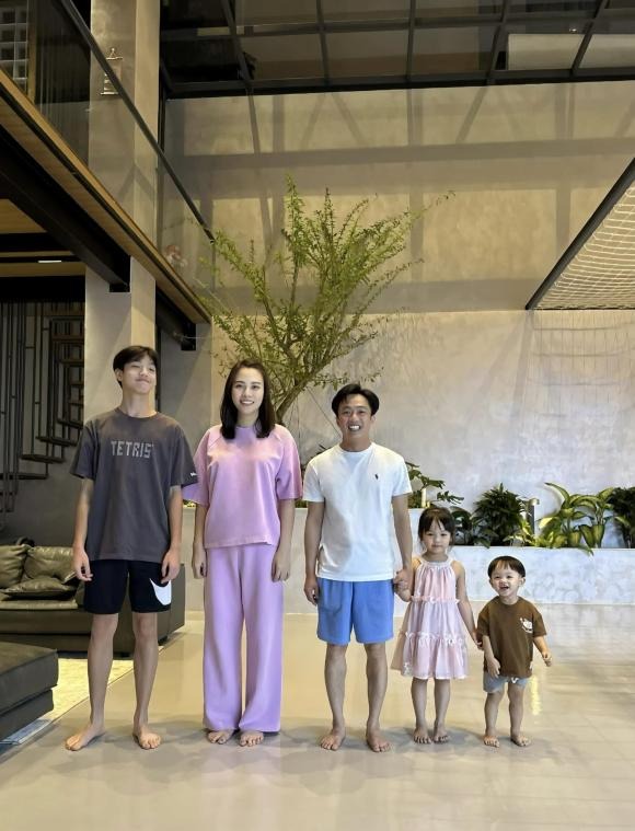 Thiếu gia Subeo sống luân phiên trong biệt thự xa hoa của Cường Đô La và Hồ Ngọc Hà- Ảnh 9.