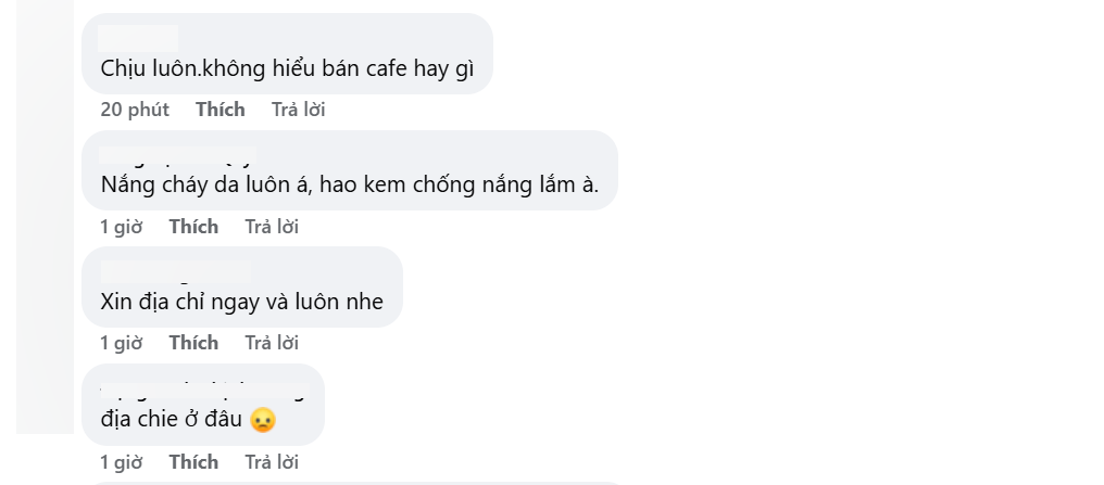 Hình ảnh của hot girl gây nhiều tranh cãi
