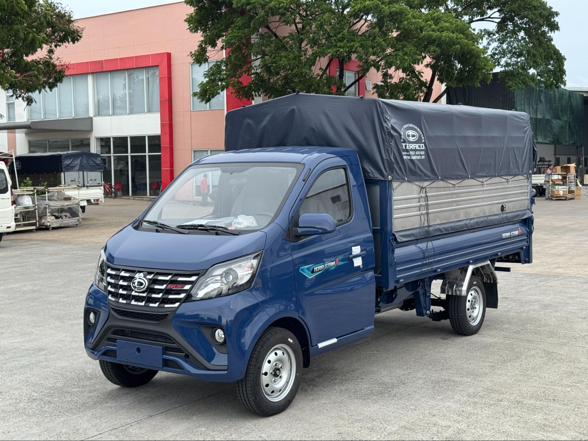 4 yếu tố cần chú ý khi chọn mua xe tải 1,25 tấn- Ảnh 5.