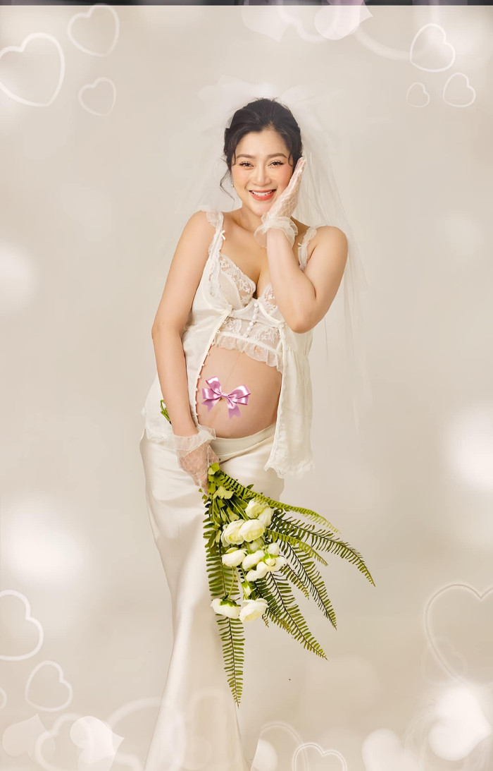 Sao nữ Vbiz 4 lần thụ tinh ống nghiệm thất bại chuẩn bị có con thứ 2?- Ảnh 4.
