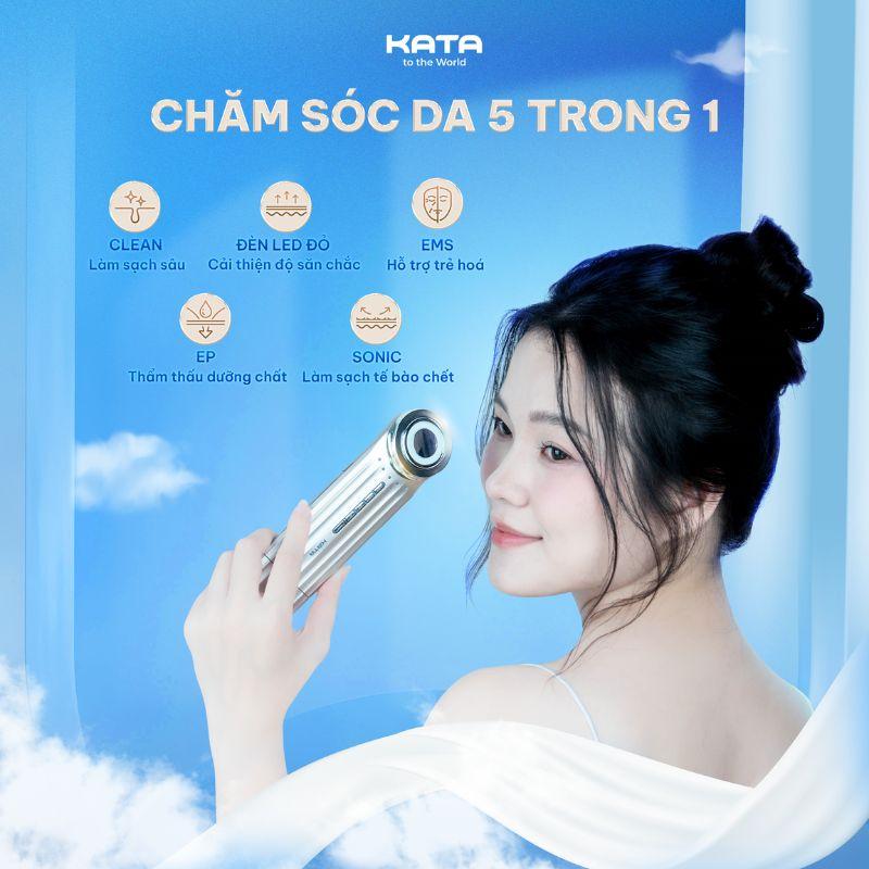 Spa tại nhà - Xu hướng chăm sóc da được phái đẹp hiện đại yêu thích- Ảnh 3.