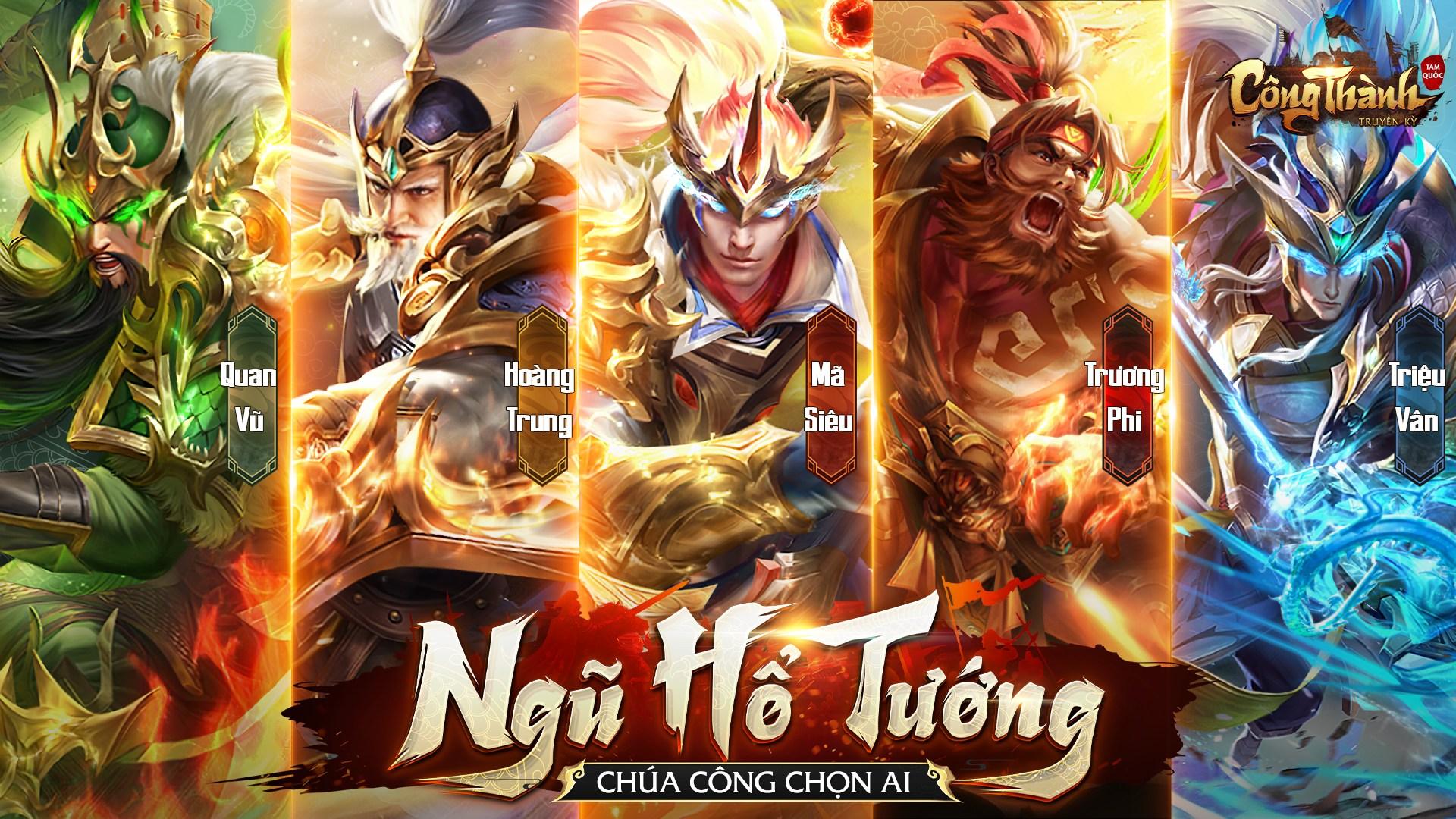 Game Tam Quốc khiến game thủ Trung phát cuồng sắp đổ bộ Việt Nam- Ảnh 2.