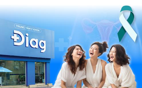 Xét nghiệm HPV tại DIAG: Giải pháp toàn diện và tiện lợi với bộ kit lấy mẫu tại nhà- Ảnh 1.