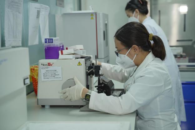 Xét nghiệm HPV tại DIAG: Giải pháp toàn diện và tiện lợi với bộ kit lấy mẫu tại nhà- Ảnh 2.