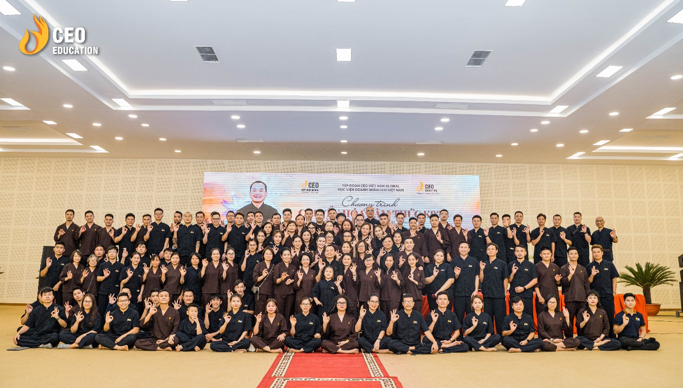 Tập đoàn CEO Việt Nam và sứ mệnh trở thành thương hiệu quốc gia về giáo dục- Ảnh 3.