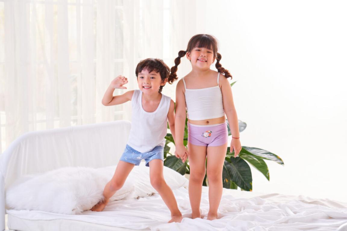 Đồ lót trẻ em của iBasic Việt Nam được mẹ Việt tin tưởng- Ảnh 2.