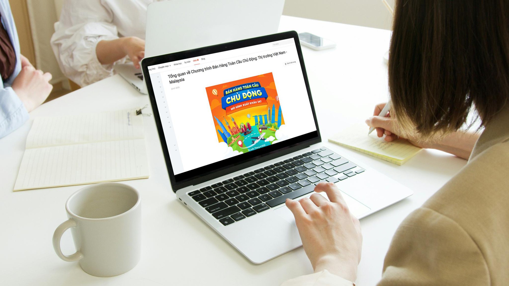 Shopee tạo bàn đạp cho doanh nghiệp SME tăng tốc xuất khẩu trực tuyến- Ảnh 4.