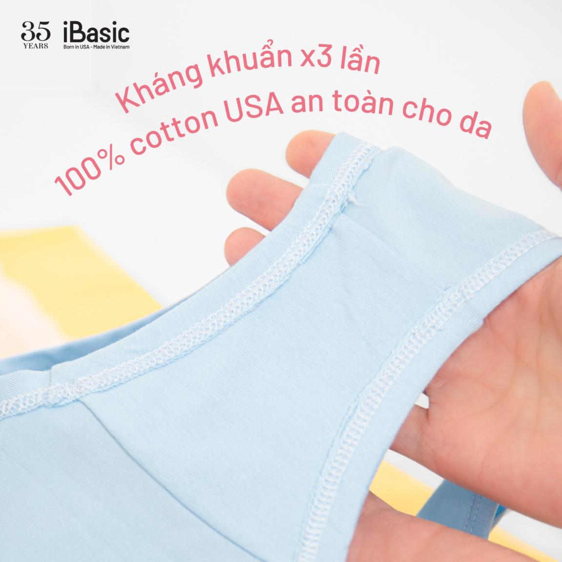 Đồ lót trẻ em của iBasic Việt Nam được mẹ Việt tin tưởng- Ảnh 3.