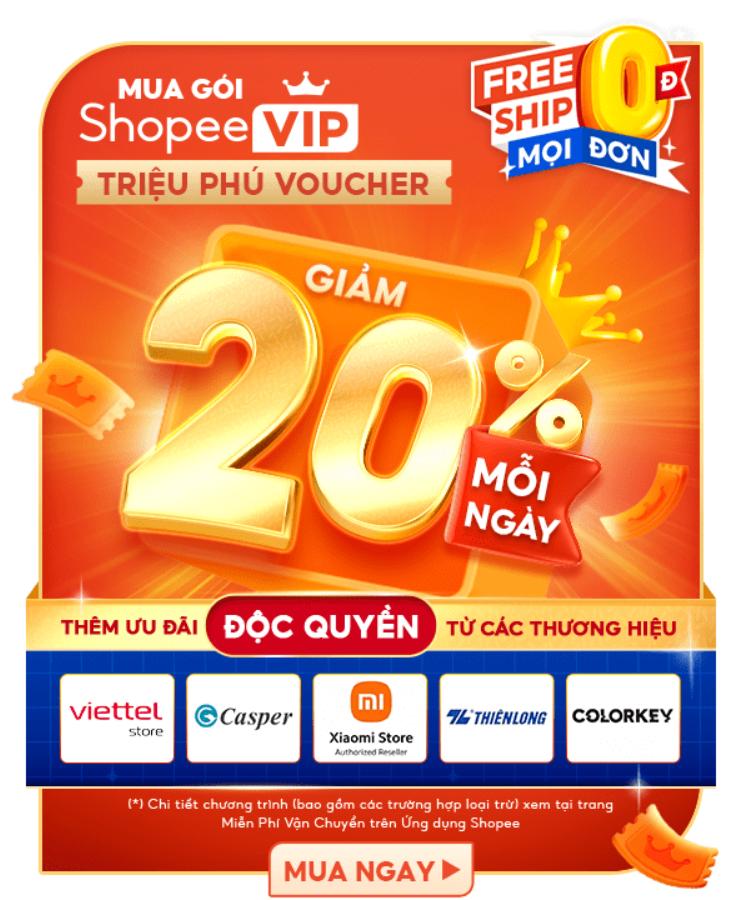 ShopeeVIP tung quyền lợi mới từ 8/8: Miễn phí 3 tháng sử dụng ChatGPT Plus- Ảnh 4.