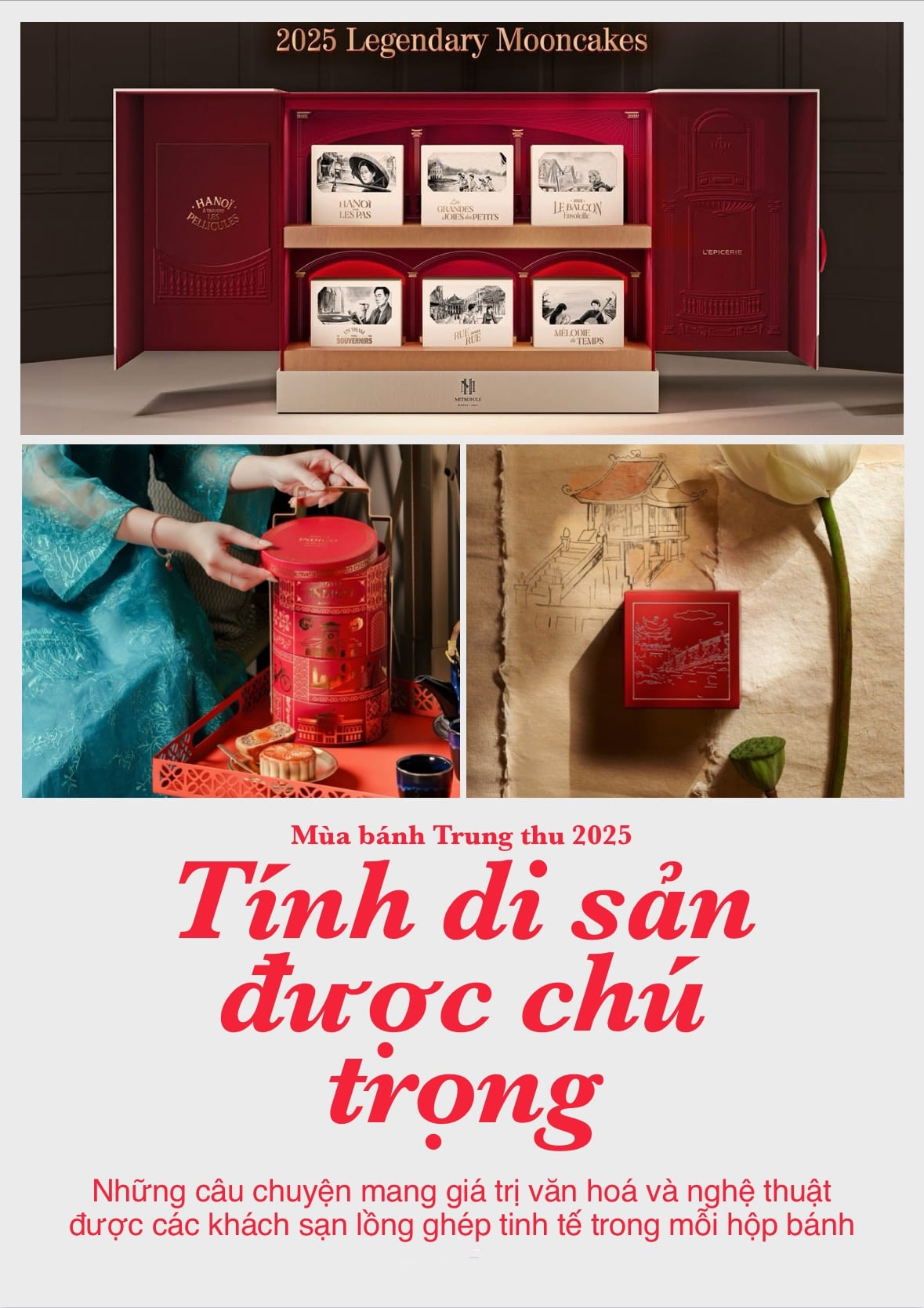 Thị trường bánh Trung thu 2025: Di sản lên ngôi, chưa có năm nào đặc biệt như năm nay- Ảnh 7.