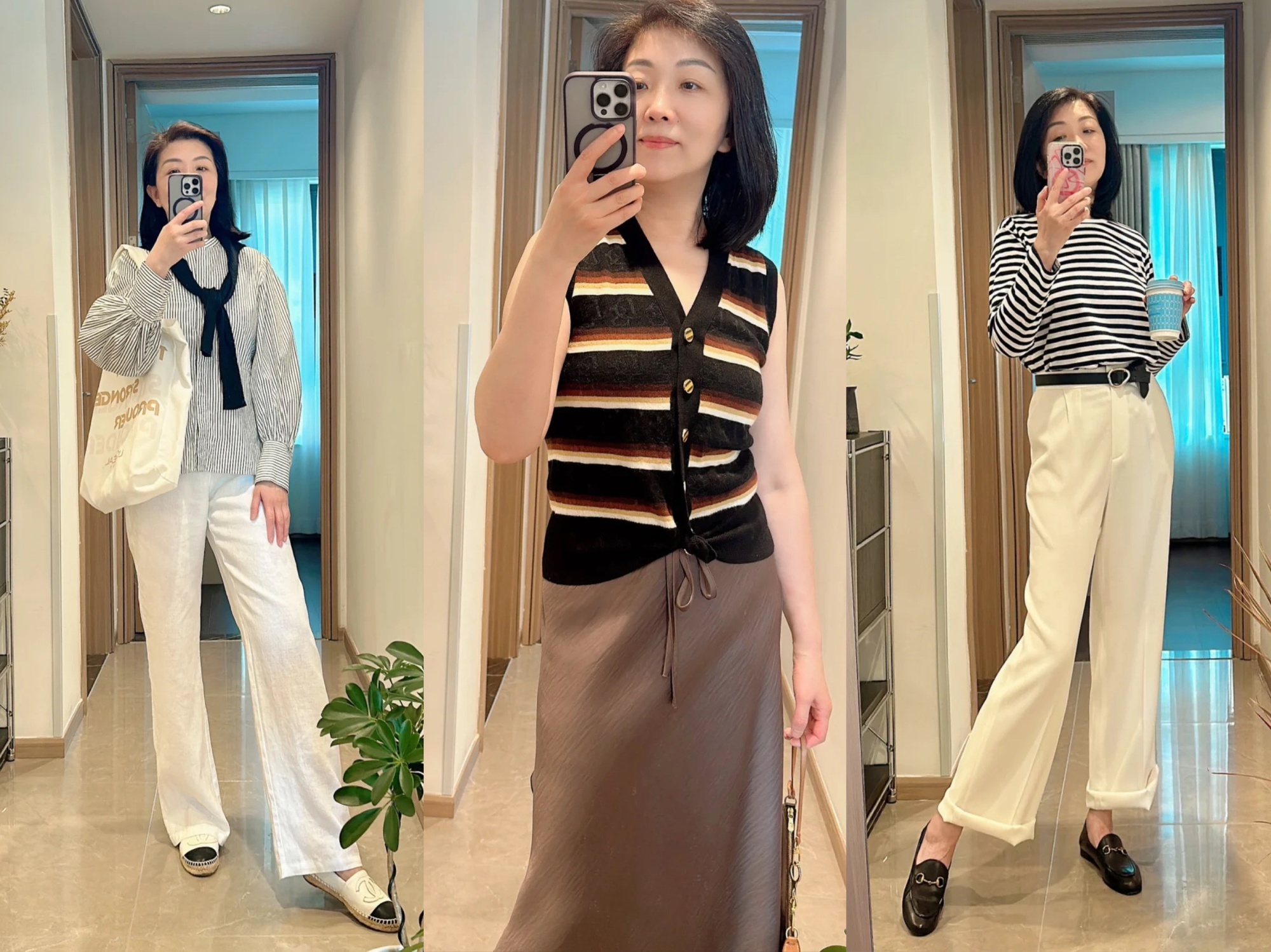 Cựu tiếp viên hàng không U50: Nghỉ hưu nhưng vẫn là "giáo trình sống" của giới thời trang- Ảnh 14.