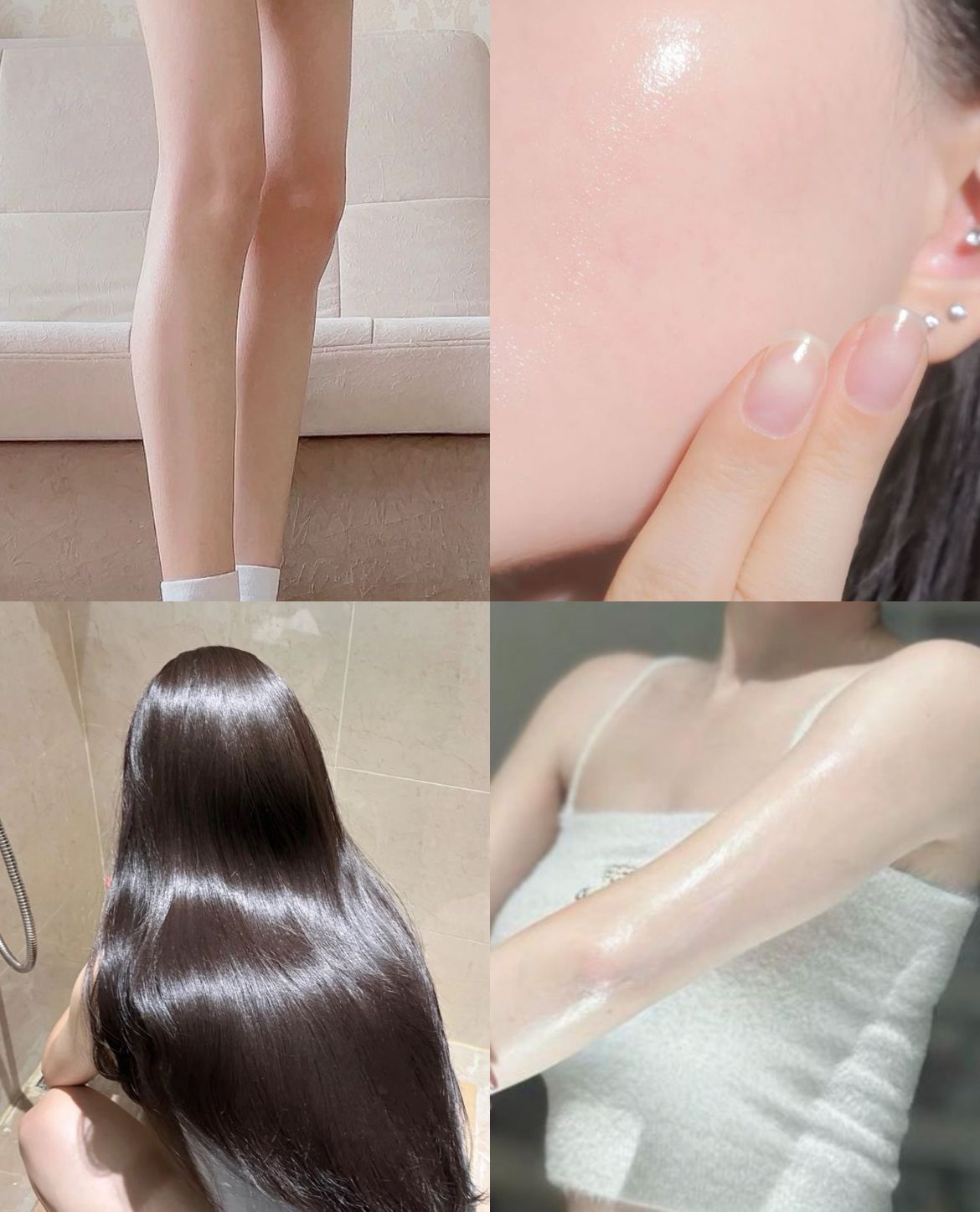 3 dấu hiệu rõ rệt cho thấy bạn đang bị "thất thoát" collagen- Ảnh 2.