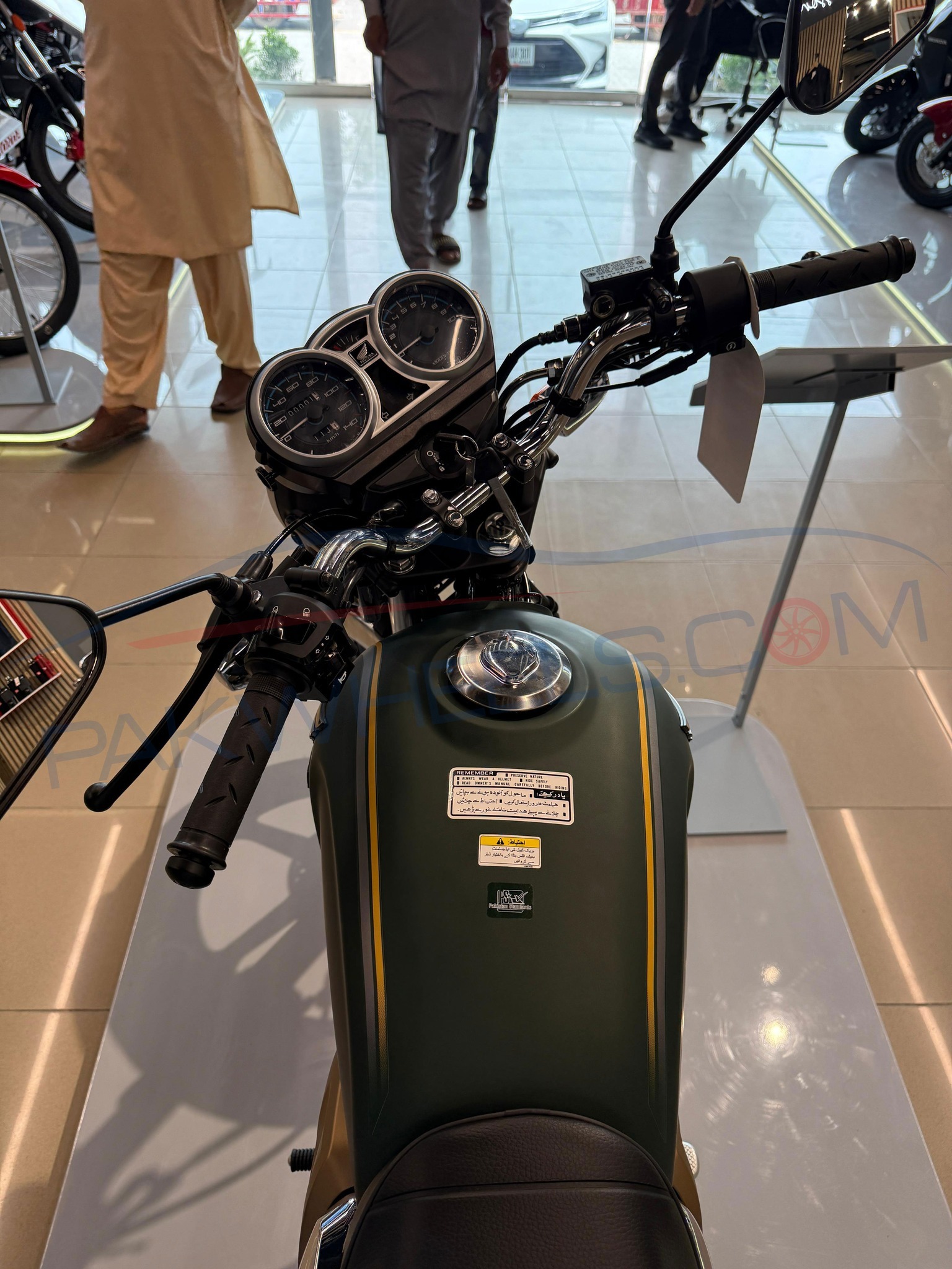 Đại lý báo sắp mang về Việt Nam mẫu xe Honda mới: Đẹp lạ, đầy bình đi hơn 400km, giá quy đổi hơn 40 triệu- Ảnh 6.