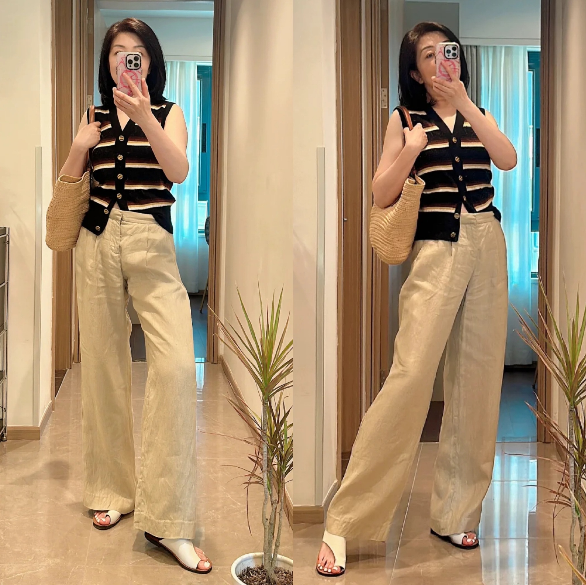 Cựu tiếp viên hàng không U50: Nghỉ hưu nhưng vẫn là "giáo trình sống" của giới thời trang- Ảnh 5.
