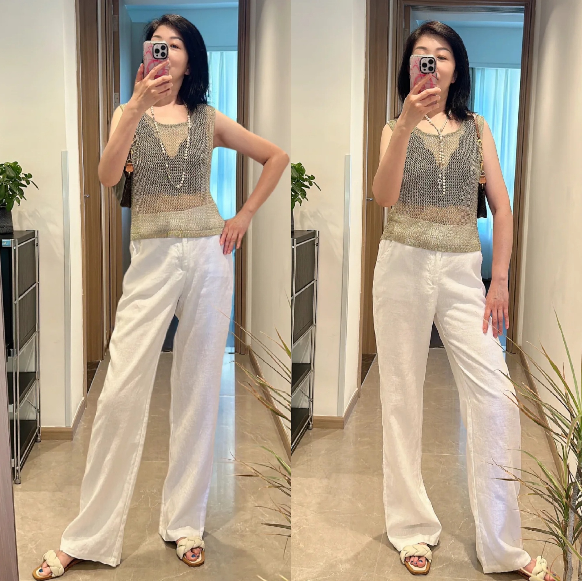 Cựu tiếp viên hàng không U50: Nghỉ hưu nhưng vẫn là "giáo trình sống" của giới thời trang- Ảnh 7.
