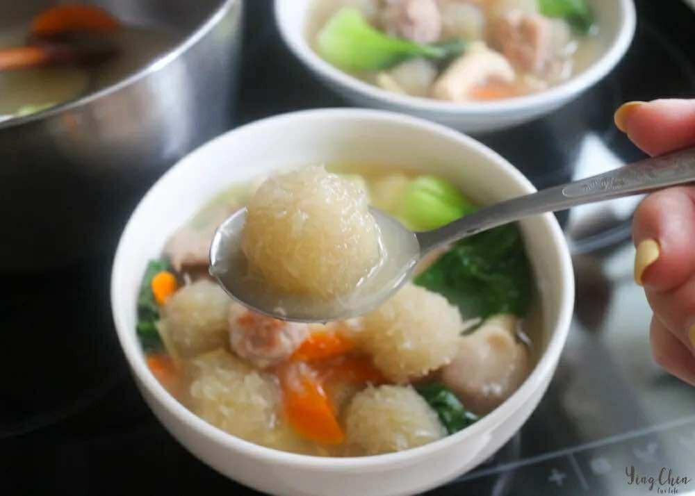 Bạn sẽ không ngờ món canh ngon miệng, dễ làm này lại được nấu từ nguyên liệu vô cùng quen thuộc mà rẻ- Ảnh 12. Bạn sẽ không ngờ món canh ngon miệng, dễ làm này lại được nấu từ nguyên liệu vô cùng quen thuộc mà rẻ- Ảnh 12.