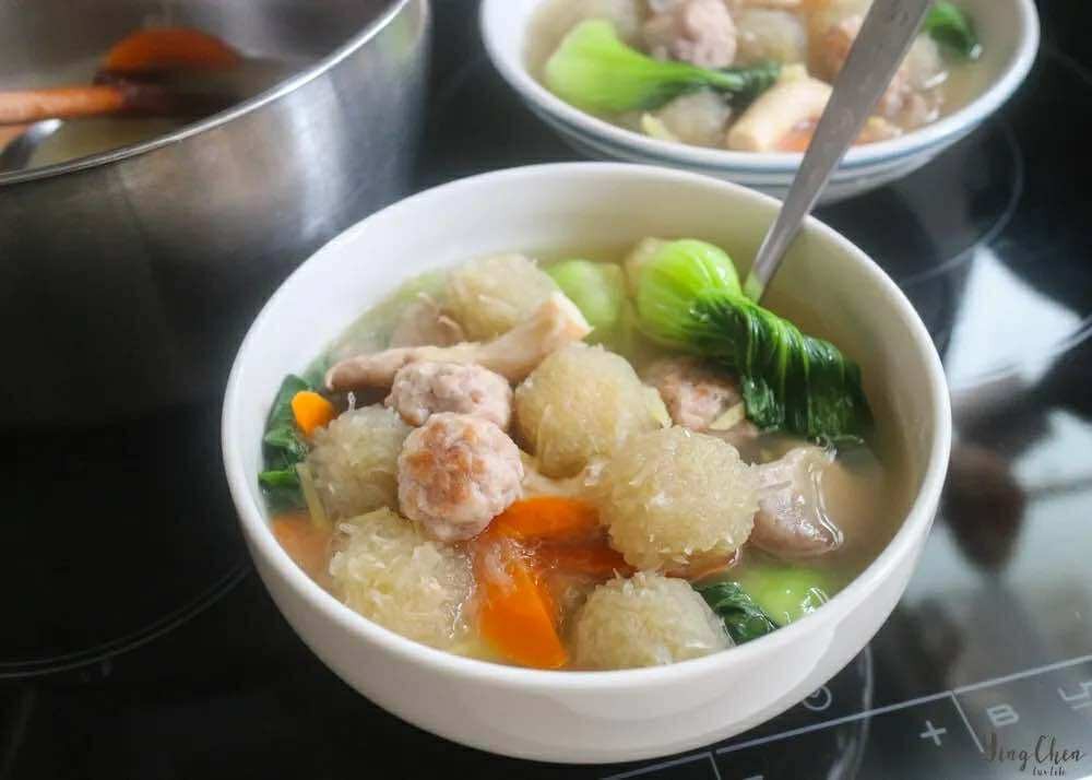 Bạn sẽ không ngờ món canh ngon miệng, dễ làm này lại được nấu từ nguyên liệu vô cùng quen thuộc mà rẻ- Ảnh 11. Bạn sẽ không ngờ món canh ngon miệng, dễ làm này lại được nấu từ nguyên liệu vô cùng quen thuộc mà rẻ- Ảnh 11.