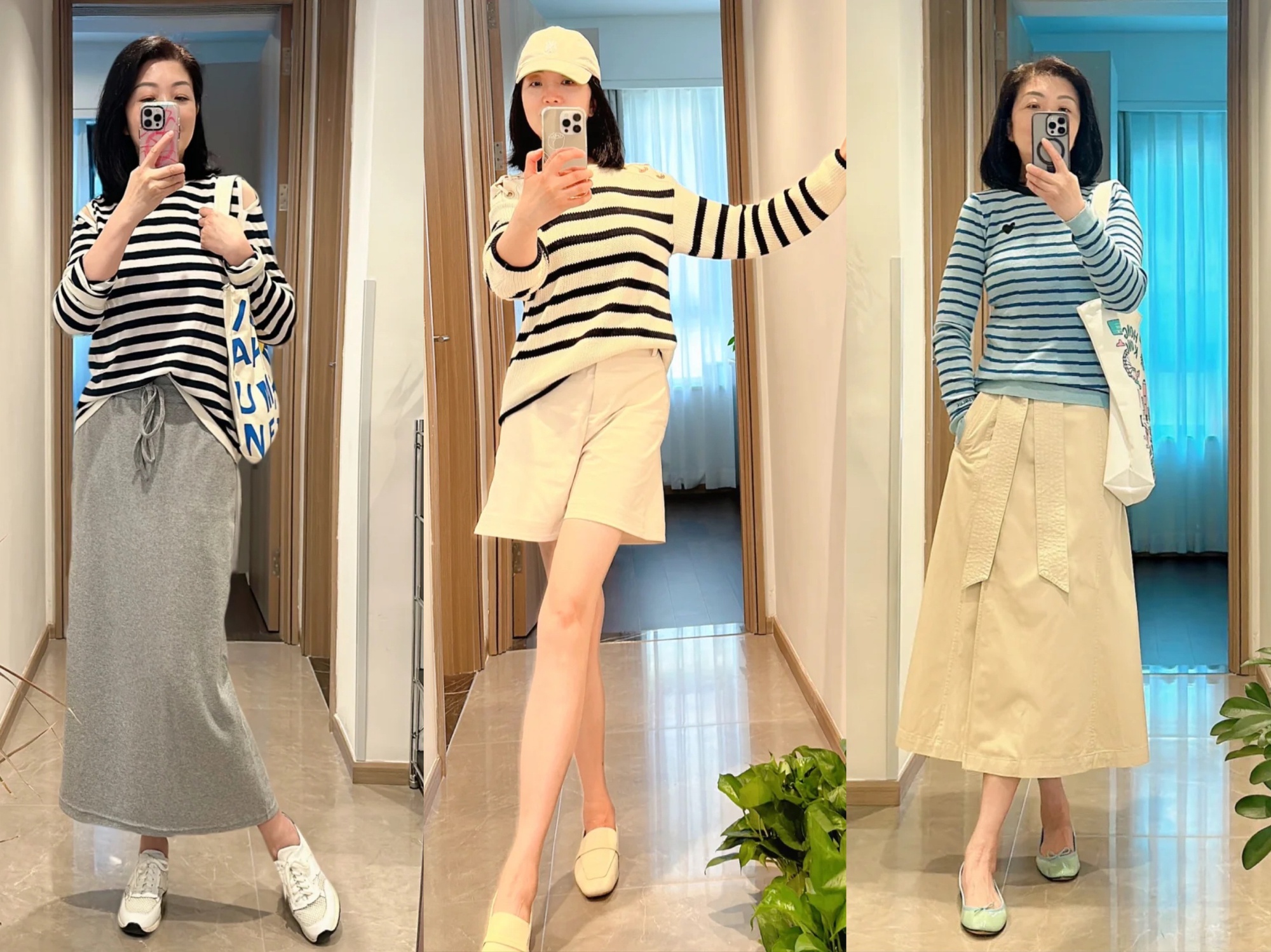 Cựu tiếp viên hàng không U50: Nghỉ hưu nhưng vẫn là "giáo trình sống" của giới thời trang- Ảnh 6.