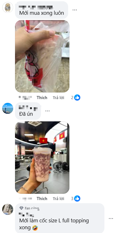 Tưởng mình là người đặc biệt, đặt "ly trà sữa mùa thu" tận 2 lần cho crush, chàng trai "đứng hình" khi shipper tiết lộ- Ảnh 3.