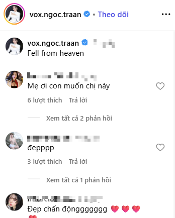 "Cực phẩm" khoe dáng nuột, triệu fan ví von "tiên cá lên bờ"- Ảnh 13. "Cực phẩm" khoe dáng nuột, triệu fan ví von "tiên cá lên bờ"- Ảnh 13.