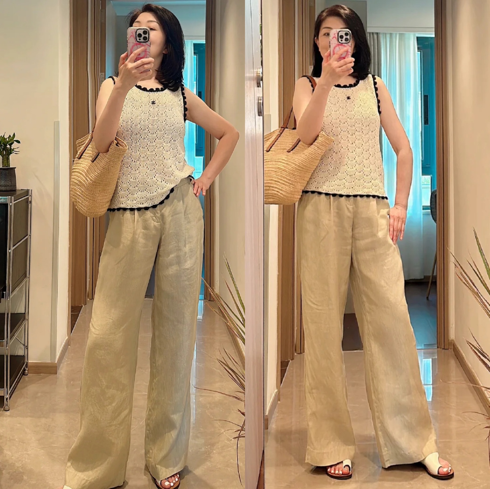 Cựu tiếp viên hàng không U50: Nghỉ hưu nhưng vẫn là "giáo trình sống" của giới thời trang- Ảnh 3.