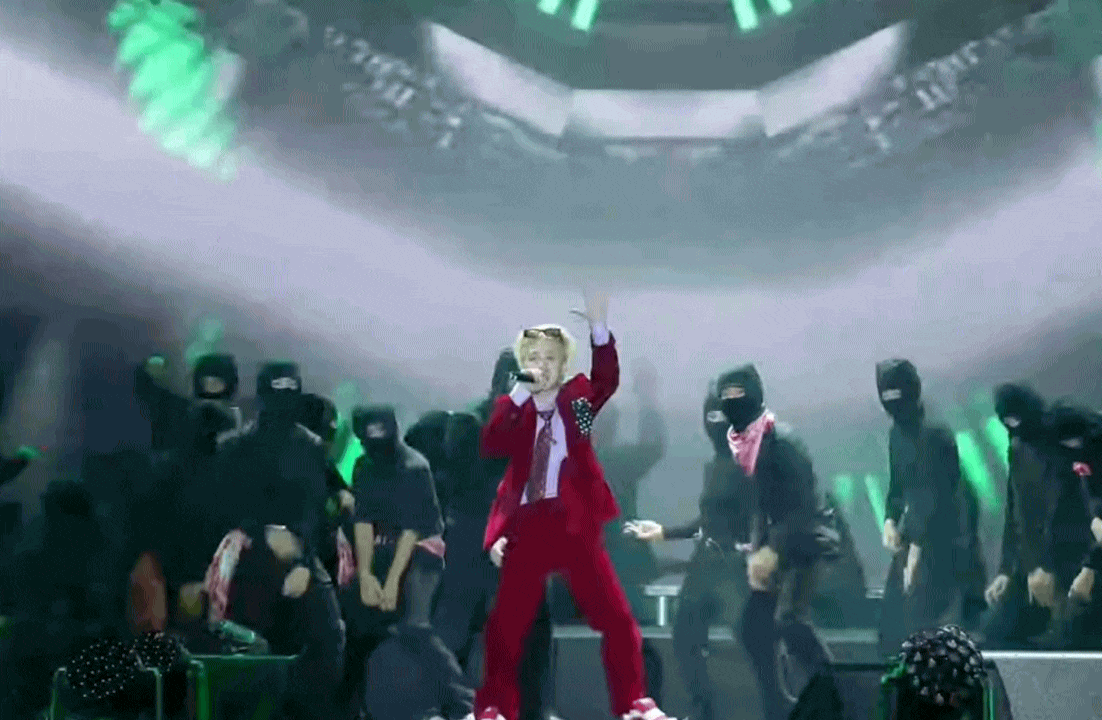 Jack tái xuất sau ồn ào họp báo: Giọng live bị chê thảm, ngoại hình copy G-Dragon?- Ảnh 5.