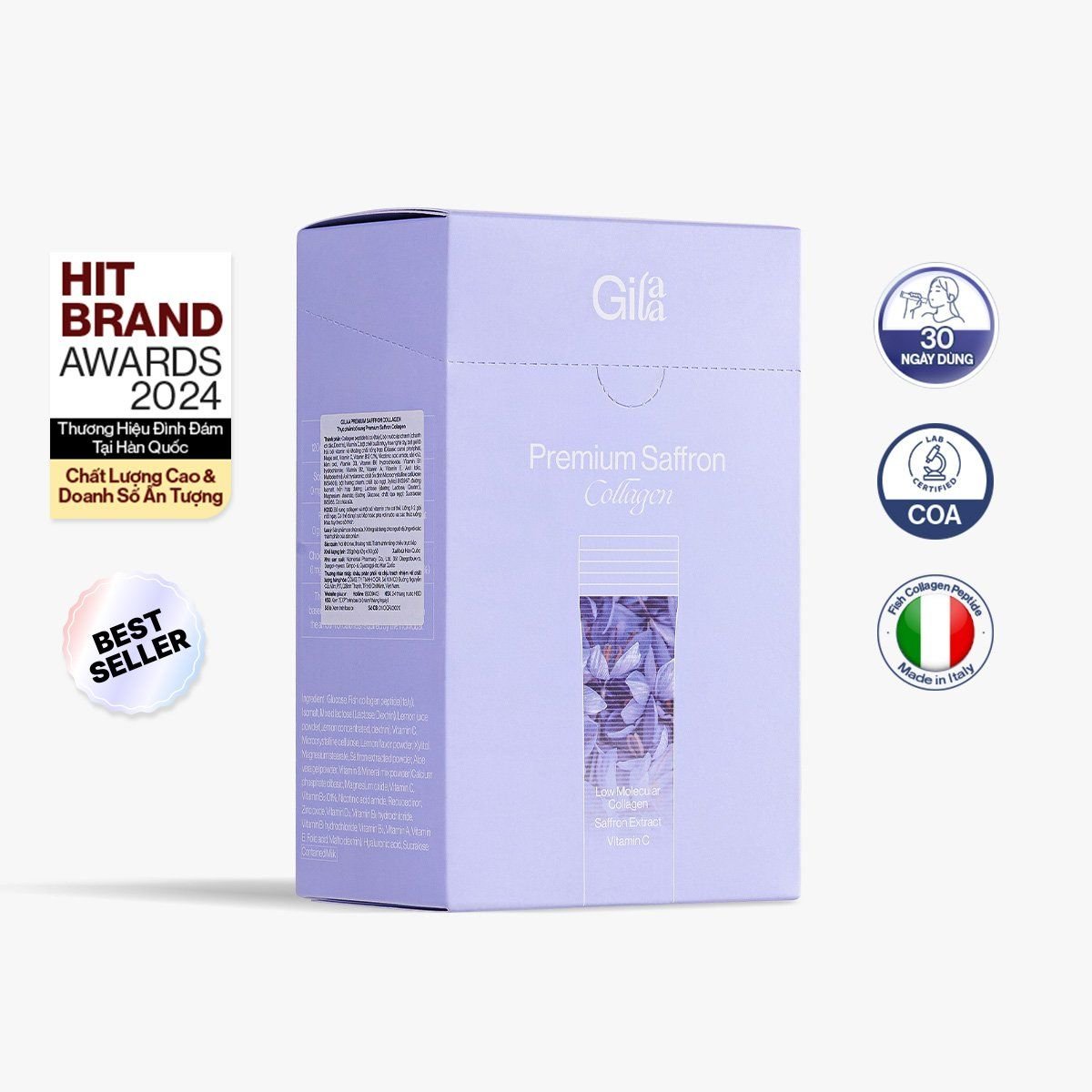 3 dấu hiệu rõ rệt cho thấy bạn đang bị "thất thoát" collagen- Ảnh 5.