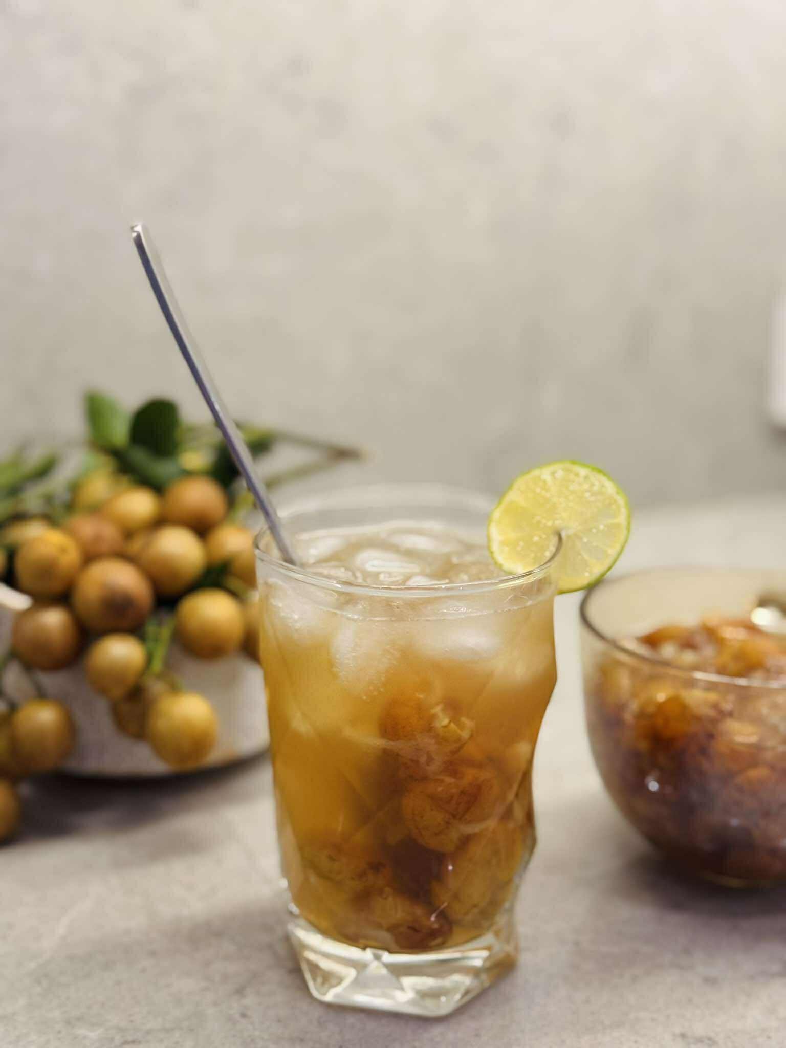 Miền Bắc "nắng đổ lửa", làm ngay thức uống đang siêu hot này: Chỉ 2 bước nhanh gọn mà hương vị cực mê- Ảnh 12. Miền Bắc "nắng đổ lửa", làm ngay thức uống đang siêu hot này: Chỉ 2 bước nhanh gọn mà hương vị cực mê- Ảnh 12.