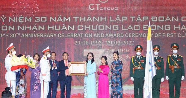 33 năm trong 80 năm, câu chuyện về "ý chí Việt Nam, trí tuệ Việt Nam’’- Ảnh 1.