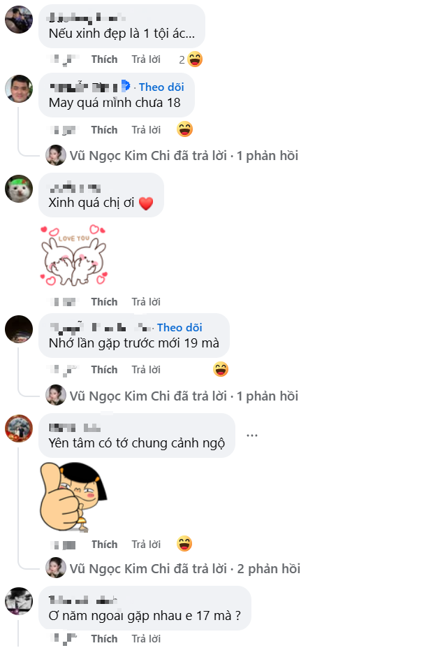 "Cực phẩm" tái xuất, streamer Chi Củ Cải gây chấn động nhan sắc với góc nghiêng "thần thánh" tựa tiên tỉ!- Ảnh 6. "Cực phẩm" tái xuất, streamer Chi Củ Cải gây chấn động nhan sắc với góc nghiêng "thần thánh" tựa tiên tỉ!- Ảnh 6.