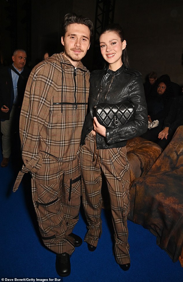 Brooklyn Beckham chuẩn bị làm "ông chủ", được bố vợ tỷ phú "chống lưng"- Ảnh 1.