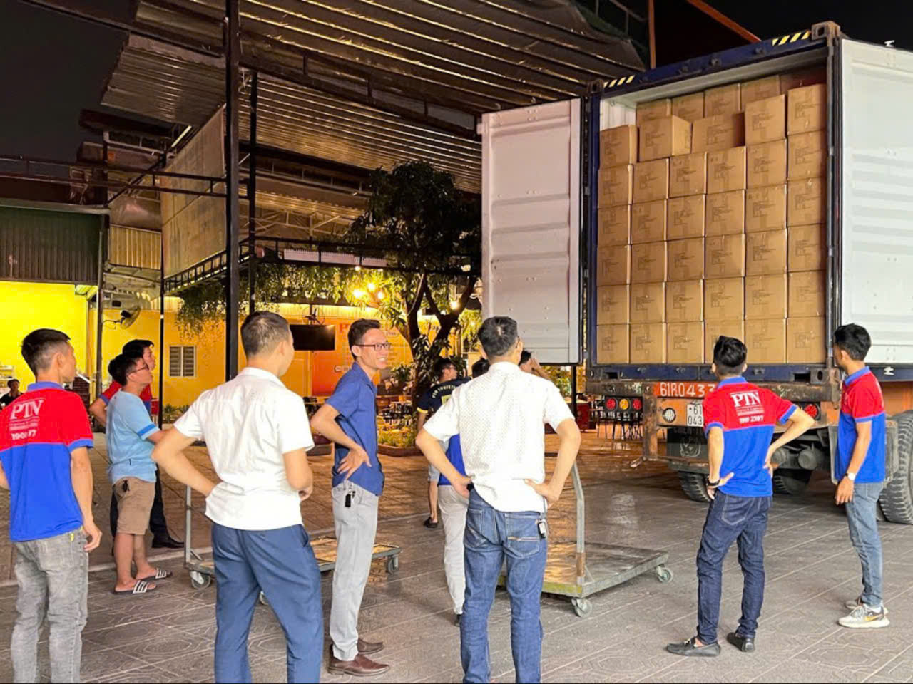 PTN Logistics – Giải pháp logistics trọn gói giúp doanh nghiệp Việt vươn tầm quốc tế- Ảnh 2.