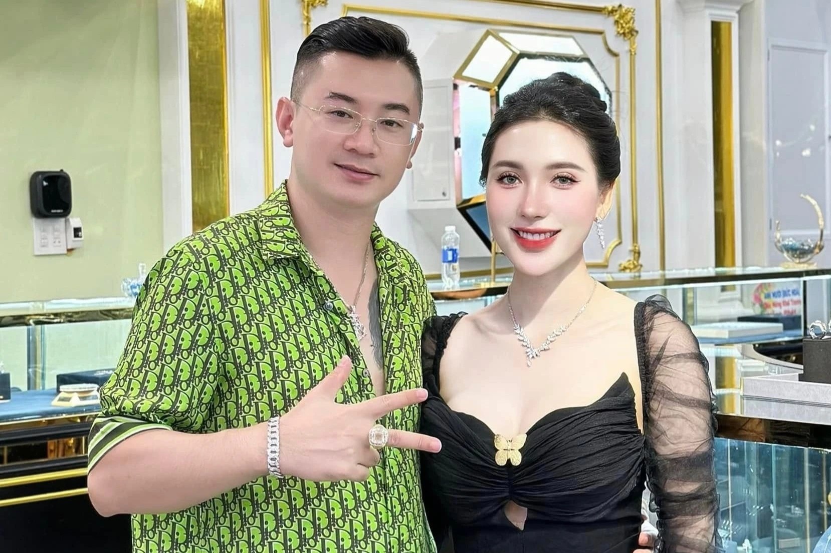 Ngân Collagen lên tiếng giải thích vụ "resort 22.000ha" nhưng lại lộ thêm chi tiết khó đỡ- Ảnh 5.