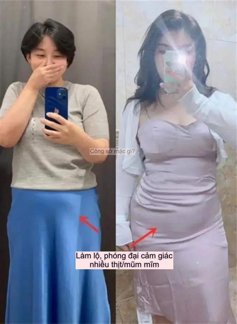 Đầu thu, “áo khoác mỏng + váy dài” hot rần rần! Phụ nữ trung niên mặc thế này ắt thăng hạng khí chất- Ảnh 2.