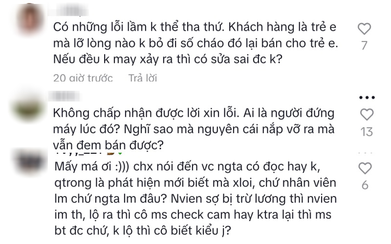 Dân tình phẫn nộ trước "cách xin lỗi" của CEO hãng cháo khi bị phát hiện mảnh nhựa trong cháo dinh dưỡng cho bé- Ảnh 5.