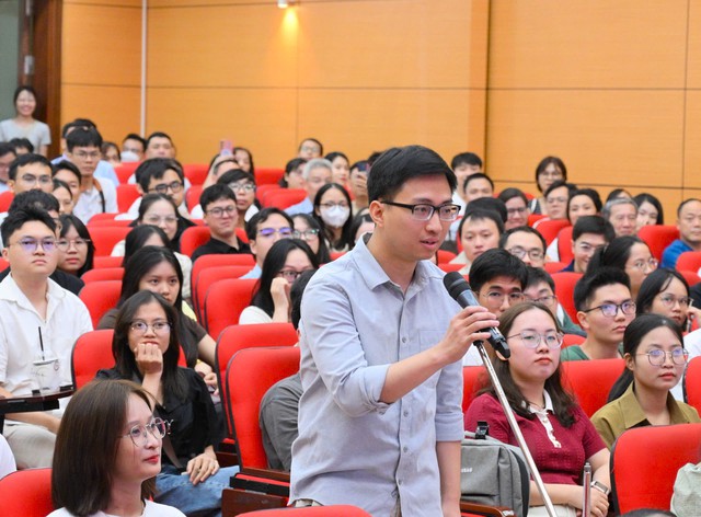 Thủ khoa kỳ thi khắc nghiệt nhất ĐH Y Hà Nội: Con nhà nòi bác sĩ, thành tích xứng đáng "tinh hoa của tinh hoa"- Ảnh 1.