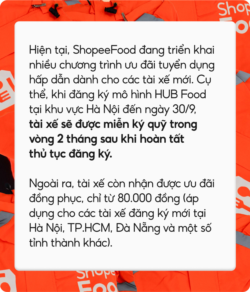 Tài cam ShopeeFood: “Tưởng làm cho vui, ai ngờ gắn bó mấy năm trời”- Ảnh 6.