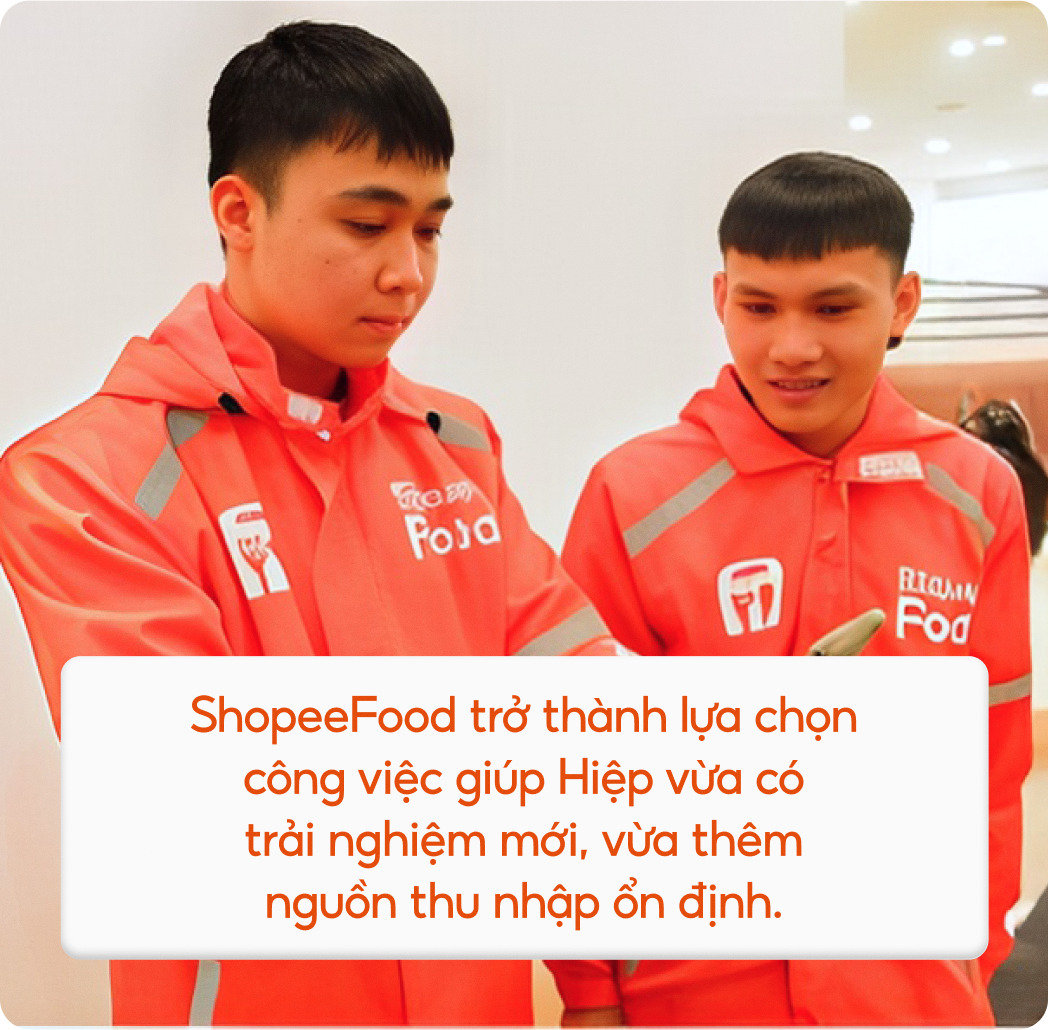 Tài cam ShopeeFood: “Tưởng làm cho vui, ai ngờ gắn bó mấy năm trời”- Ảnh 8.