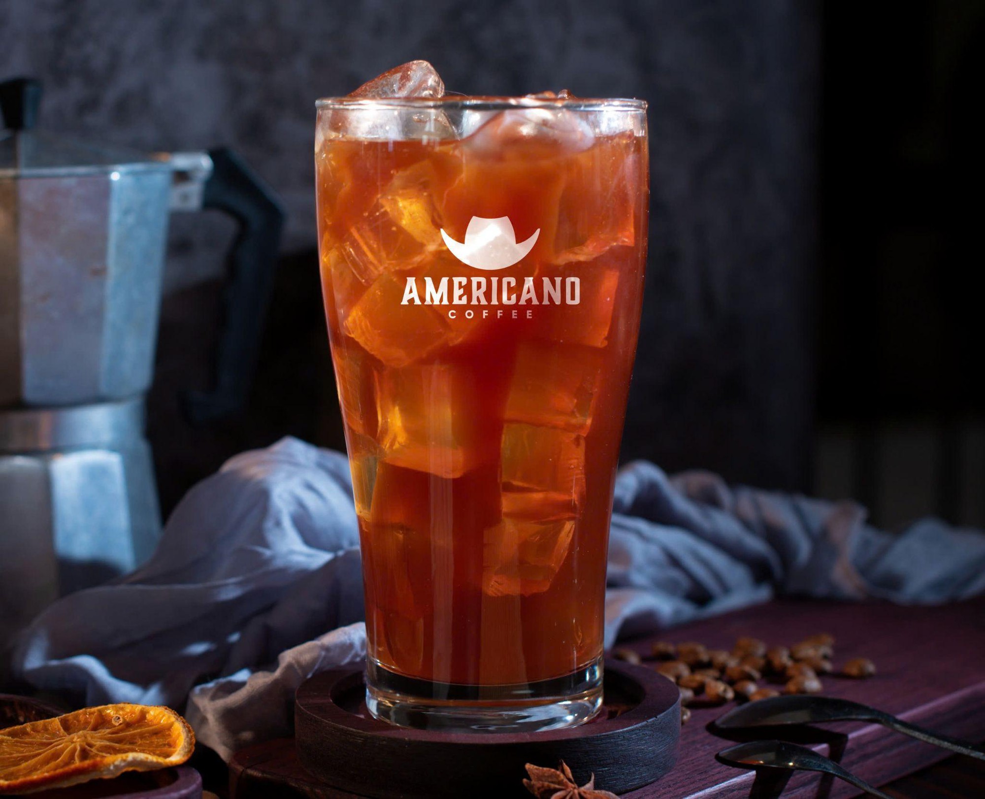 Americano Coffee chinh phục F&B với phong cách cao bồi- Ảnh 3.