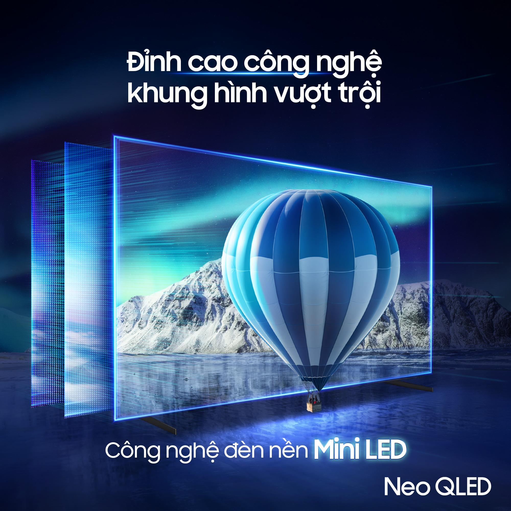 Thưởng thức mãn nhãn Ngoại hạng Anh với Samsung AI TV màn hình cực đại- Ảnh 3.