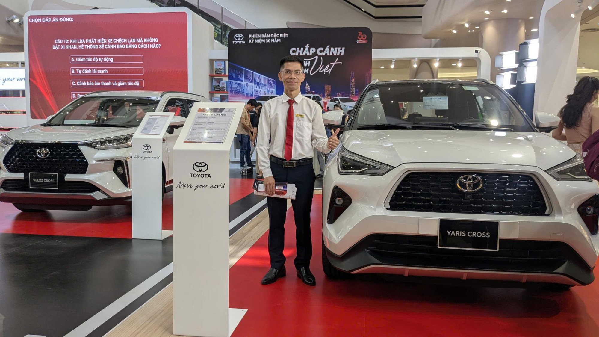 Toyota hỗ trợ lên tới 100% lệ phí trước bạ cùng nhiều ưu đãi hấp dẫn cho các mẫu xe bán chạy trong tháng 9- Ảnh 4.