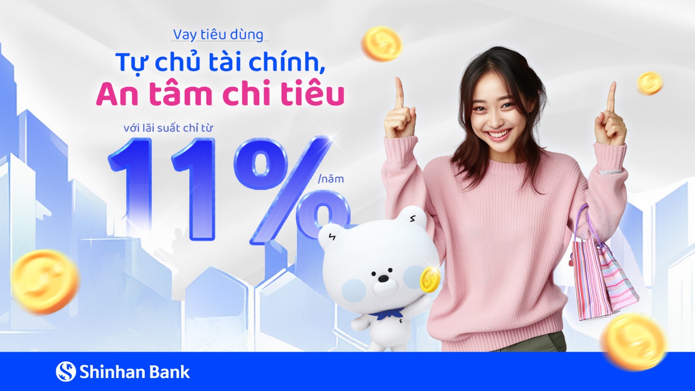 Ngân hàng Shinhan ưu đãi gói vay mua xe điện – Đồng hành cùng lối sống xanh- Ảnh 4.