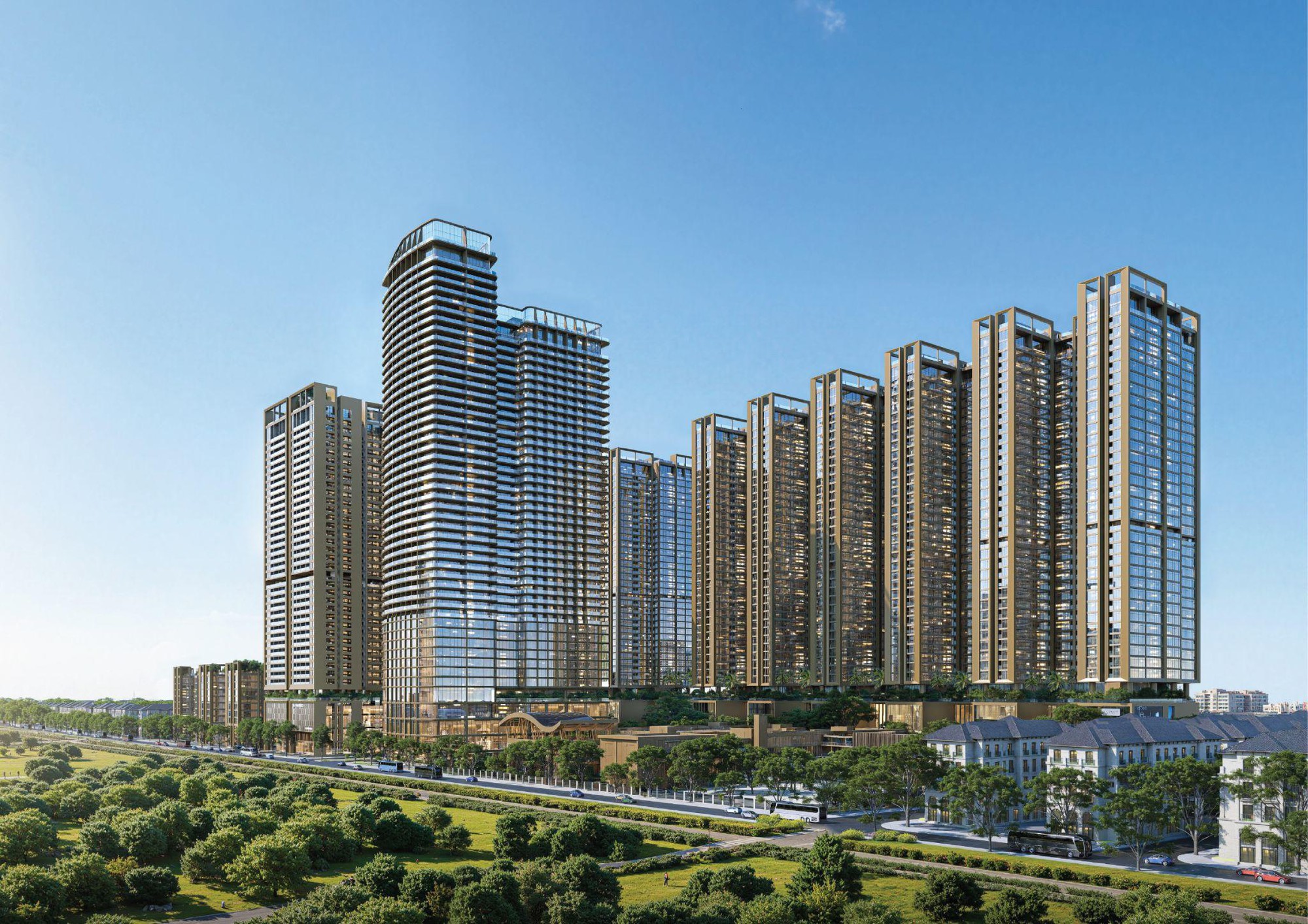"Cận cảnh" căn hộ full nội thất giá thấp hơn 25% thị trường của Sunshine Legend City- Ảnh 6.
